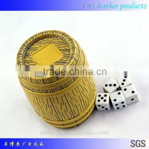 Hot Selling Custom Plastic Dice Cup for Entertainment thumbnail-2