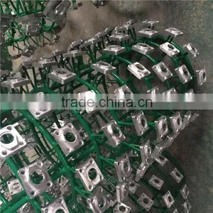 Factory Direct Die Casting Hotel Lock Parts Mass Production thumbnail-1