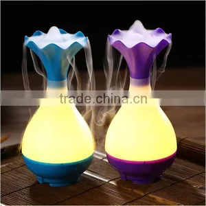 2016 New Product! Wholesale Ultrasonic Aromatherapy Oil Diffuser thumbnail-1