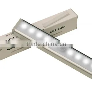 PIR Motion Cabinet Light Night Light Sensor LED Light thumbnail-1