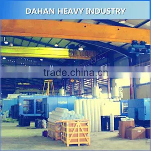 Lowest Price ! Electric Single-girder Bridge Crane With Hook thumbnail-5