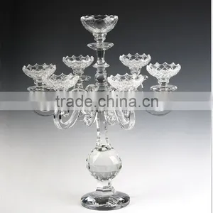 2016 New Fashion High Quality Wedding Candholder thumbnail-1