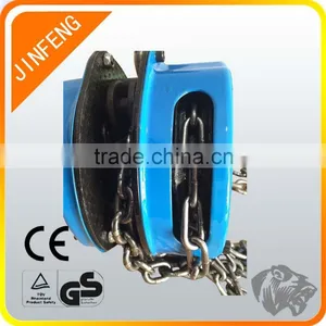 Cheap Items to Sell HSZ 5 Ton Chain Block thumbnail-5