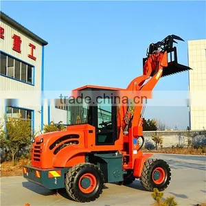 Brand New Farm Tractor Front End Loader TY18 for Multi Use With Quich Hitch thumbnail-1