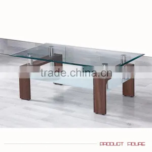CLASSIC SIMPLE MDF COFFEE TABLE TEA TABLE WHOLESALE PROMOTION thumbnail-3