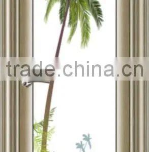 Exterior Smart Glass Shower Door Decorative Glass for Door thumbnail-6