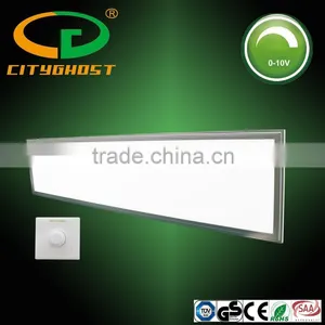 0/1-10V Dimmable 62x62cm 5000lm ,IES Test 5 Years Warranty Led UGR19 NO GLARE Flat Panel Light thumbnail-6