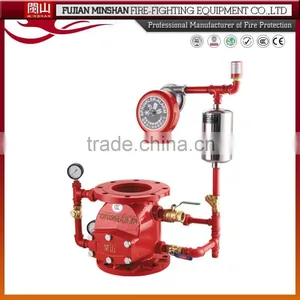 Fire Fighting Alarm Check Valve,deluge Valve,wet Alarm Valve thumbnail-2