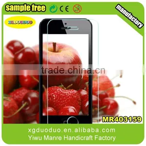 100% Cover Wholesale Tempered Glass Screen Protector for Iphone 6 Plus thumbnail-1