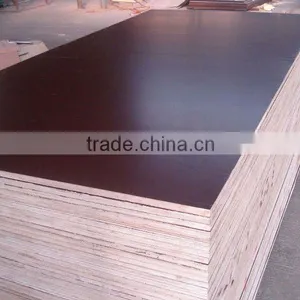 Brown Film Coated Plywood--LINYI Produce thumbnail-1