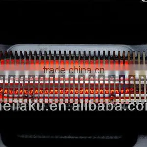 Miracook MA-2500 Rotisserie Bbq Grill Parts Use for Infrared Smokeless Bbq Grill thumbnail-1