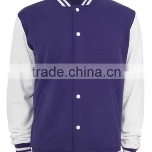 Letterman Jacket/100 Polyester Varsity Letterman Jackets/oem Letterman Jackets thumbnail-1