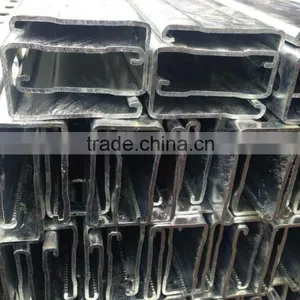 HDG U Channel 41*62*2.5*6000/2.0 thumbnail-3