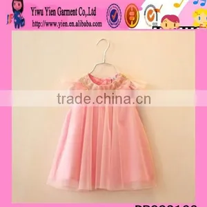 In Stock New Style Baby Dress Korean New Style Baby Dress thumbnail-1