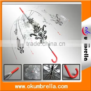 Transparent Umbrella,Cheap Promotional Umbrella,Umbrella Factory thumbnail-1