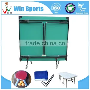 Pingpong Table Tennis Rackets Table Use thumbnail-1