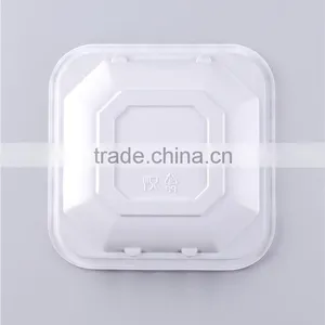 SM2-3120FG-SW Disposable PS Food Box Sushi Box thumbnail-5