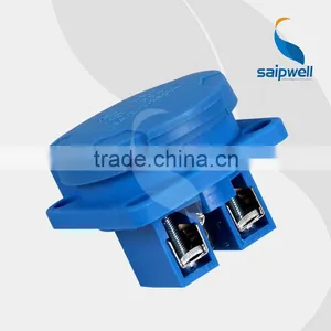 Rubber Industrial Plug and Socket SP11010 thumbnail-2