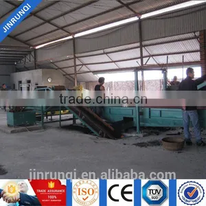 Waste Tyre Rubber Powder Making/breaking Machine thumbnail-4
