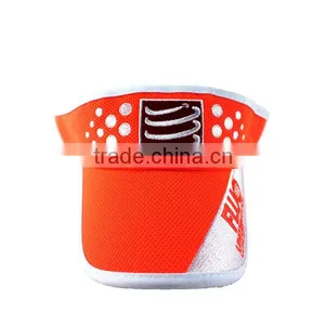 Custom Embroidery Sport Hats Sun Visor Caps Sun Visor Cool Hats thumbnail-2