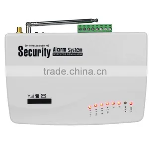 Genuine Original GSM Wireless Home Security Burglar Alarm System to Automatically Dial a Call PIR SMS Russian/English/Spanish thumbnail-6