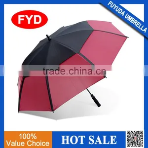 2015 Strongest Lexus High Quality Double Layers Golf Umbrella thumbnail-1