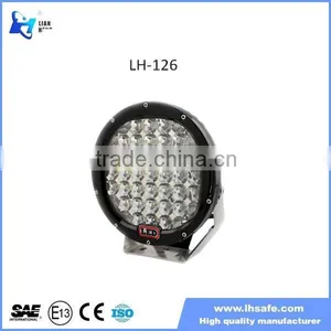 185W Round Car Working Spotlight, Led Offroad Work Light LH-126 thumbnail-1