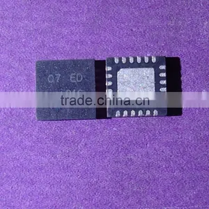 RICHTEK RT8809AGQW,RT8809AZQW RT8809A(07=ED,07 ED,07 EF,07 ...) QFN-24,Multi-Phase PWM Controller for GPU Core Power Supply thumbnail-1