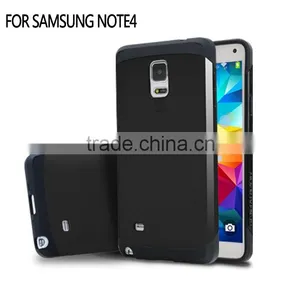 100% in Stock!Slim Colorful Armor Phone Covers Case for Samsung Galaxy Note4,for Samsung Note 4 Case thumbnail-3