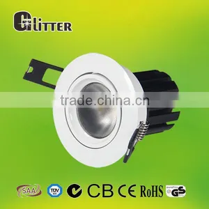 CE,CB,SAA,TUV, Downlight 15W LED Ceiling Downlight With 5years Warranty thumbnail-1