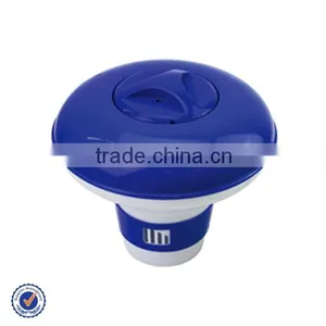 Swimming Pool Deluxe Large Chemical Dispenser for 3'' Tablets thumbnail-1
