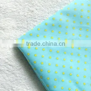 Polka Dot Fabric 40s*40s 133*72, Print Cotton Poplin Fabric, Home Textile Fabric thumbnail-3