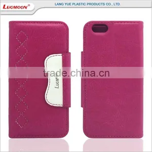 Wallet Design Mobile Phone Case Cover for Huawei Honor c p y Ascend 4 6 8 9 540 Litd thumbnail-4