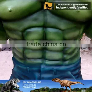 MY Dino-C055 High Quality Fiberglass Hulk Figures thumbnail-5