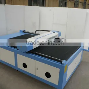 Jinan Co2 1630 Laser Cutting Machine for Sale uv Mdf Laser Cutter thumbnail-6