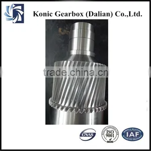 Internal Cast Iron Discount Price Gear Shaft Transmission thumbnail-1