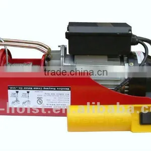 440/880LBS Electric Cable Hoist thumbnail-1