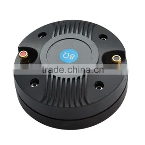 Audio PA Speaker Horn Titanium Driver Tweeter Unit 60w thumbnail-1