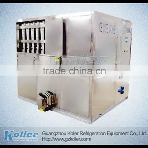 6615 Lbs Crystal Cube Ice Machine thumbnail-2