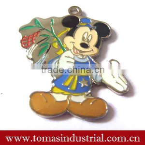 2015 Professional China Supplier Custom Metal Lapel Pin,offset Printed Badge for Sale thumbnail-6