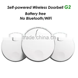 New Stylish Wireless Doorbell for Apartments thumbnail-3