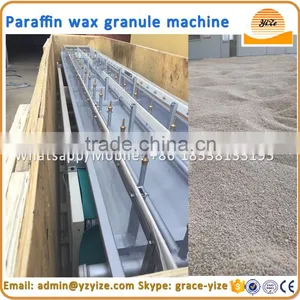 Paraffin Wax Granulator Granulation Machine for Pelletizing and Prilling thumbnail-3