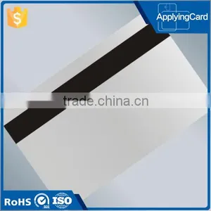 2016 New Product Smart Rfid Magnetic Stripe Card for Visiting Card thumbnail-1
