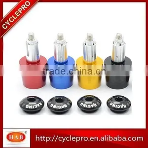 CNC Factory Machined Handlebar End Plug Slider for Yamaha BWS 125 thumbnail-1