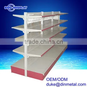 OEM/ODM Custom Square-tube Back-webbing Metal Shelf thumbnail-1