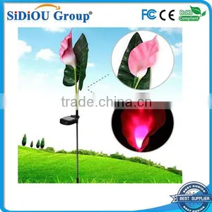 Bright Decorative Solar Powered Lantern With Led thumbnail-1