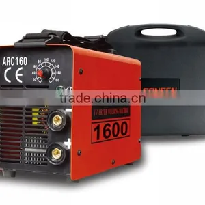 Single Phase Portable Arc Welding Machine(ARC 160) thumbnail-6