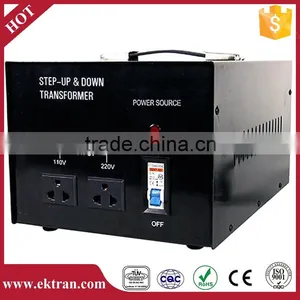 Universal Output 220v 50v Transformer thumbnail-1