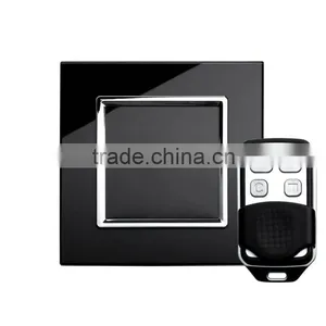 REMOTE AND TOUCH SWITCH,GALSS PANEL SMART SWITCH thumbnail-1