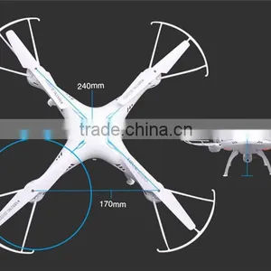 New Products SYMA X5SC With 2.4G Controller and New Camera and Upgrade From X5C Drone thumbnail-5